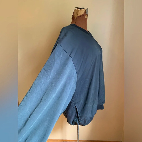 Wonder bread workwear pull over jacket sweatshirt - Picture 3 of 6